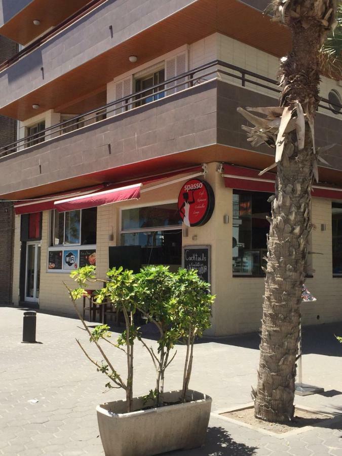 Emalco Anis Primera Linea Benidorm Eksteriør bilde